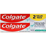 Colgate Colgate Para Hornear Bicarbonato De Sodio Y Peroxido