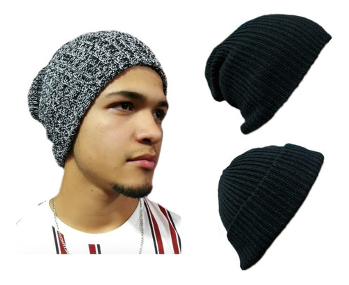 Gorro Tuka - Beanie Termico. Varios Colores 