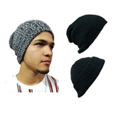 Gorro Tuka - Beanie Termico. Varios Colores 