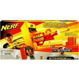 Nerf Ultimate Full Auto Clip System Blaster- Levemente Usada
