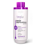 Escova Progressiva Semi Definitiva 3d Forever Liss 1000ml