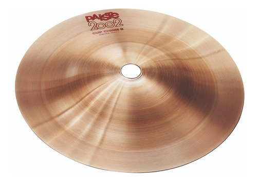 Cup Chime 8 // 2002 // Paiste // Lucy Rock