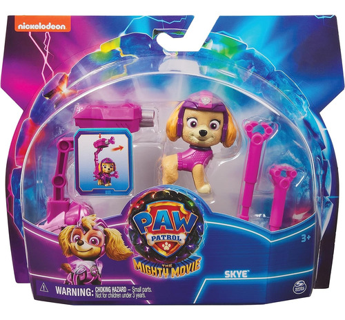 Paw Patrol Patrulla Canina Lifeward Sea Patrol 16655 Orig.