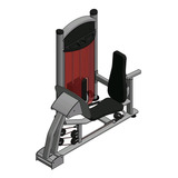 Projeto Para Fabricar Leg Press Horizontal Importado Pdf