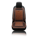 Funda De Asiento Cojín De Bambú Para Auto Universal