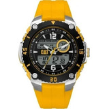 Reloj Cat Caterpillar Anadigi Deportivo Ag Oficial + Regalo!