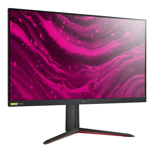 Monitor Gamer Ips Qhd 32 Pulgadas LG 32gp850 Hdr 165hz Cuota