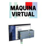 Maquina Virtual Tia V12 A V17+ Bonus Plcsim
