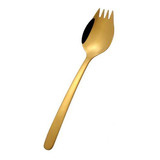 5x Outdoor Gadget Spork Tenedor Cubiertos Utensilio Camping,