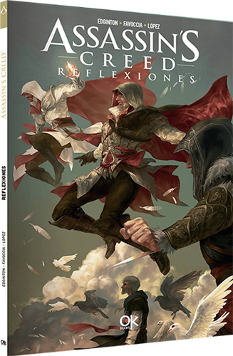 Assassin's Creed Reflexiones - Latinbooks