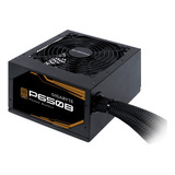 Fonte De Alimentação  Gigabyte  P650b 650w  Preta 100v/240v