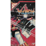 Voltron Defensor Del Universo Vhs Original Español Latino