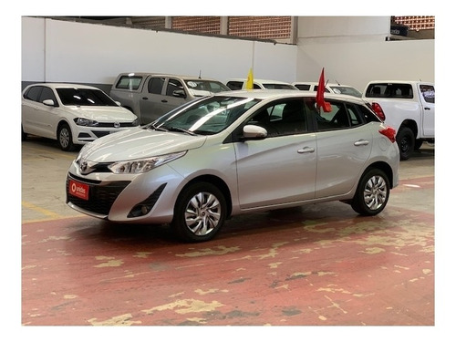 TOYOTA YARIS 1.3 16V FLEX XL MANUAL
