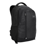 Mochila Targus 19l Para Notebook - Sport, En Negro