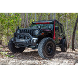 Defensa Jeep Trailline Stubby Bumper Jl 2018-2022