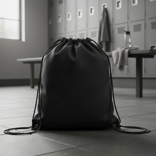 20 Piezas Morral Deportivo Gym Escolar Bolsa Mochila Con Cordones Resistentes