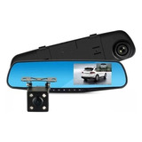 Espejo Retrovisor Con Dvr