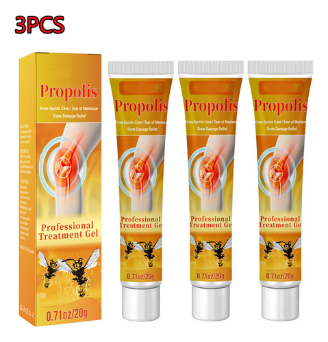 Crema Corporal En Gel Para Dolor Articular Y Muscular Con Ve