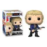 Funko Pop Rocks Def Leppard Phil Collen