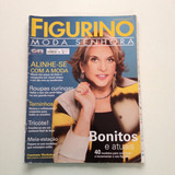 Revista Figurino Moda Senhora Carmem Verônica N°14 Bb262