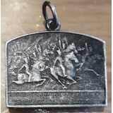 Medalla Ejercito Independencia 1910 Granaderos San Martín 