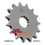 Sprocket Delantero Suzuki Gsxr 750 2000-2018