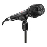 Microfone Neumann Kms 105 Supercardióide Preto