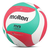 Balón De Vóleibol Molten V5m5000 Tamaño Estándar 5