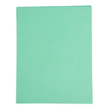 Hojas De Papel Bond Color Pastel 100 Piezas 75g Apsa Color Verde Claro