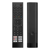 Mando A Distancia Erf3j80h Para Hisense 4k Tv 75a6g 55a6g