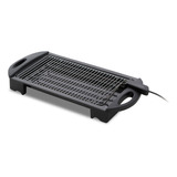 Churrasqueira Elétrica Grill Fischer 4513 Preta 1800w 220v