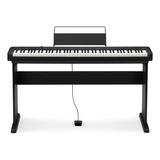 Casio Cdp-s90 Piano Digital (piano Suporte Cs46)