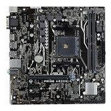 Placa Base Asus Prime A320m-k Amd Ryzen Am4 Ddr4 Hdmi Vga M.