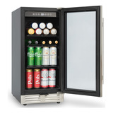 Voohek Yc149 - Mini Refrigerador De Bebidas Y Refrigerador D