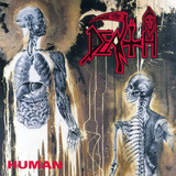 Death -  Human  Icarus Cd Nuevo Original Sellado