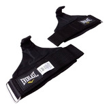 Gancho Strap Everlast Pro Hooks Barras Pesas Pull Ups