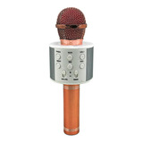 Micrófono Inalámbrico Bluetooth Karaoke - Ws858