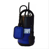 Bomba Sumergible Vulcano 750 W Apto Para Agua Sucia