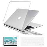Funda Para Laptop, Estuche Rígido Compatible Con Macbook Air