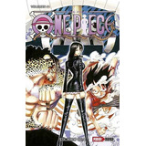 Panini Manga One Piece N44, De Eiichiro Oda. Serie One Piece, Vol. 44. Editorial Panini, Tapa Blanda En Español, 2019