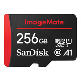 Memoria Sandisk Imagemate Micro Sdxc 256gb 120mb C10 A2 U1