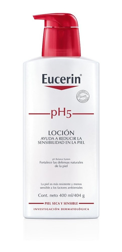 Eucerin Ph5 Locion 400ml
