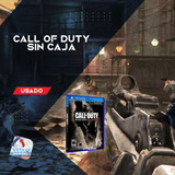 Call Of Duty Usado Sin Caja Psvita