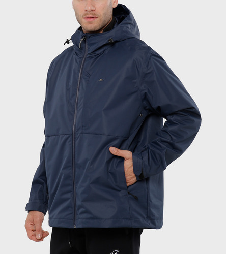 Campera De Hombre Viggo 3 En 1 - Montagne Oficial