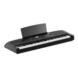 Piano Digital Yamaha Dgx 670b - Megapromoção De Lançamento.