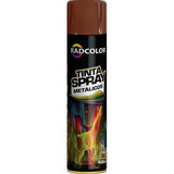 Tinta Spray Metálicos 400ml Uso Geral E Automotivo 