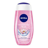 Nivea Gel De Ducha Waterlilly&oil 250ml