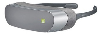 Lentes De Realidad Virtual Para Smartphone LG G5. LG Friends