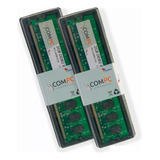 Kit 2 Memoria Ddr2 2gb (2x2gb = 4gb) Adata 800mhz Nova Oem  