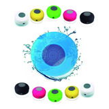 30pz Bocina Bluetooth Recargable Regadera Contra Agua Baño